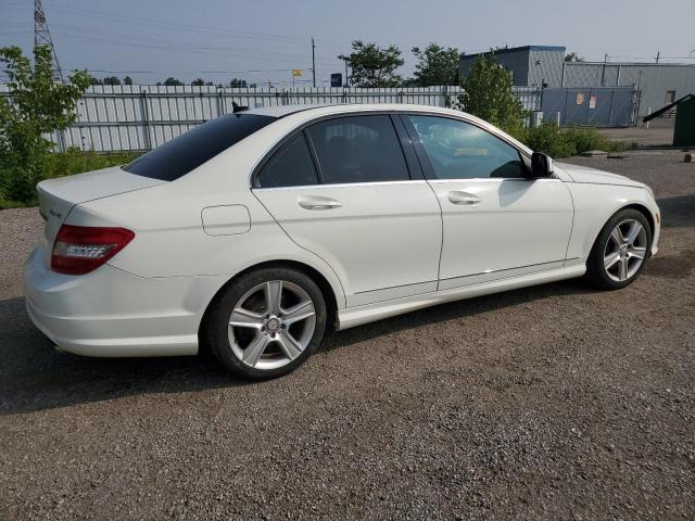 Photo 2 VIN: WDDGF81X89F244129 - MERCEDES-BENZ C 300 4MAT 