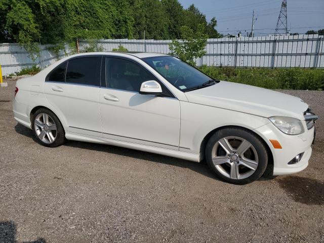 Photo 3 VIN: WDDGF81X89F244129 - MERCEDES-BENZ C 300 4MAT 