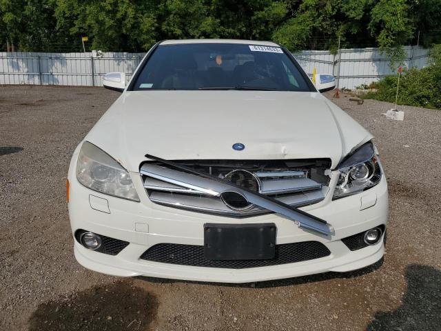 Photo 4 VIN: WDDGF81X89F244129 - MERCEDES-BENZ C 300 4MAT 