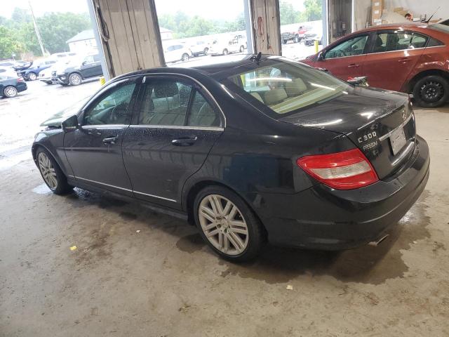 Photo 1 VIN: WDDGF81X89F249024 - MERCEDES-BENZ C 300 4MAT 