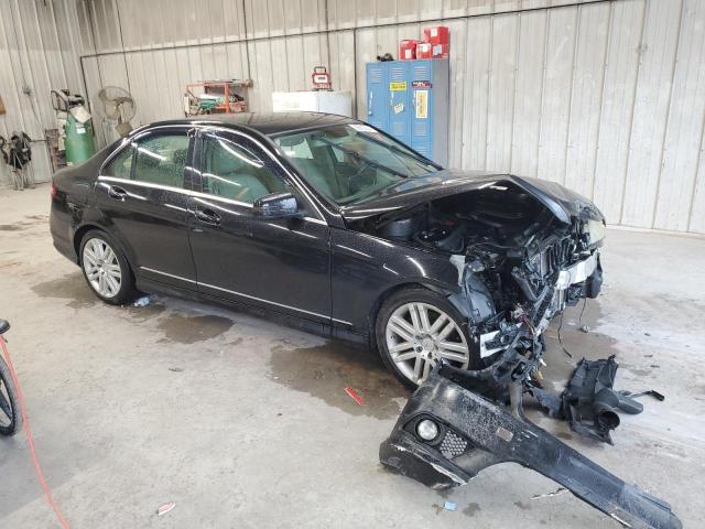 Photo 3 VIN: WDDGF81X89F249024 - MERCEDES-BENZ C 300 4MAT 