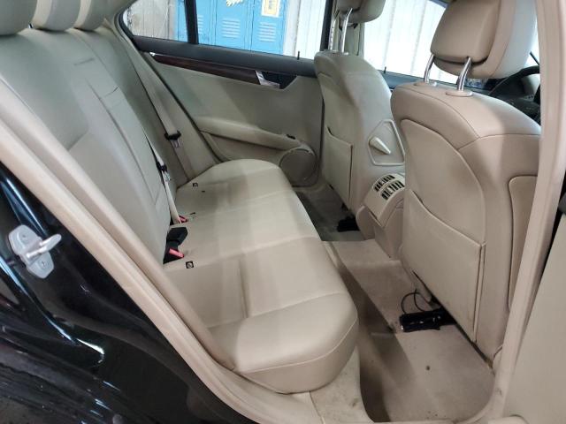 Photo 9 VIN: WDDGF81X89F249024 - MERCEDES-BENZ C 300 4MAT 