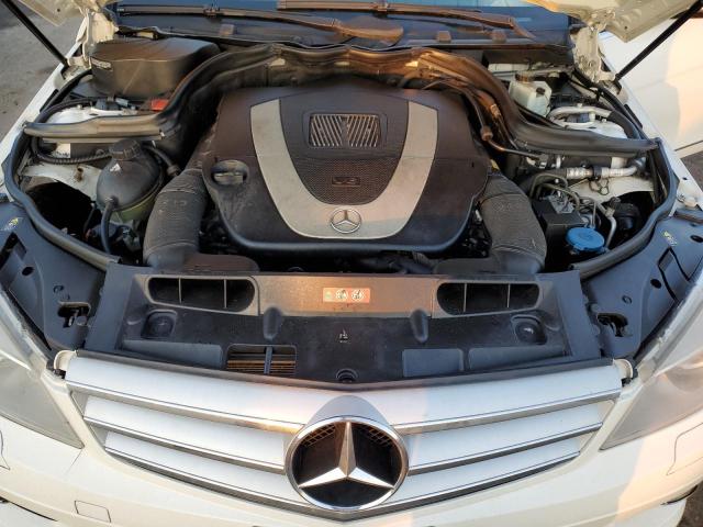 Photo 10 VIN: WDDGF81X89F250724 - MERCEDES-BENZ C-CLASS 