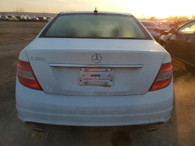 Photo 5 VIN: WDDGF81X89F250724 - MERCEDES-BENZ C-CLASS 