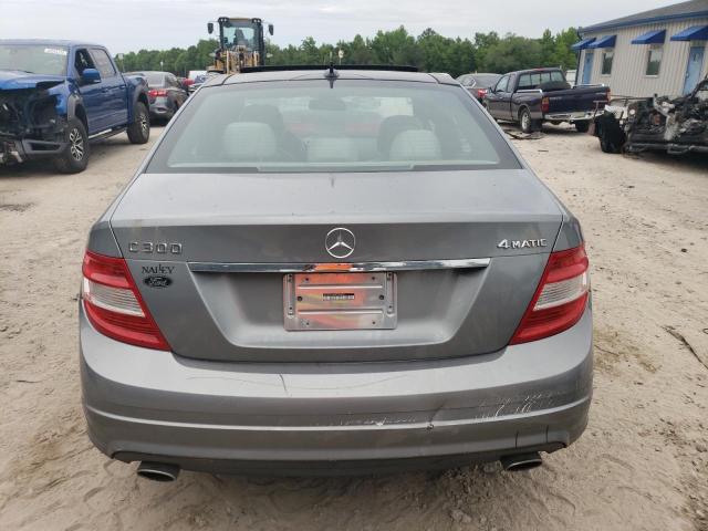 Photo 5 VIN: WDDGF81X89F254692 - MERCEDES-BENZ C-CLASS 