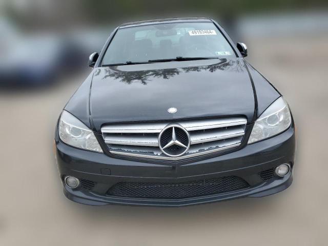 Photo 4 VIN: WDDGF81X89F277664 - MERCEDES-BENZ C-CLASS 