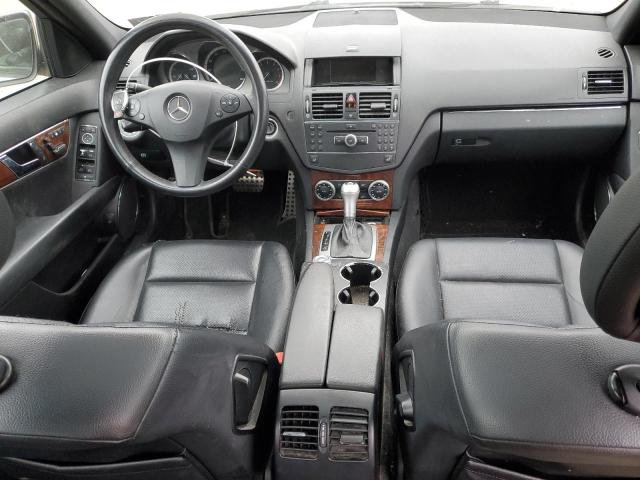 Photo 7 VIN: WDDGF81X89F277664 - MERCEDES-BENZ C-CLASS 