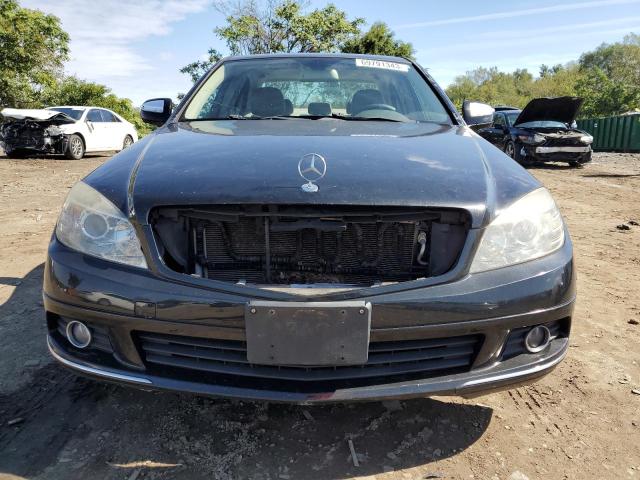 Photo 4 VIN: WDDGF81X89R082436 - MERCEDES-BENZ C-CLASS 