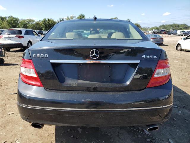 Photo 5 VIN: WDDGF81X89R082436 - MERCEDES-BENZ C-CLASS 