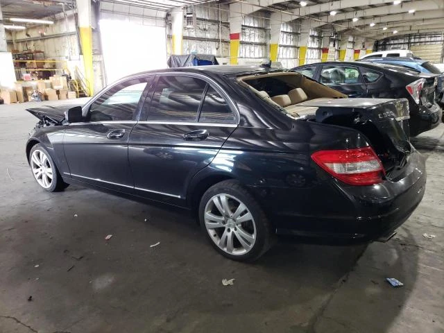 Photo 1 VIN: WDDGF81X98F080209 - MERCEDES-BENZ C 300 4MAT 