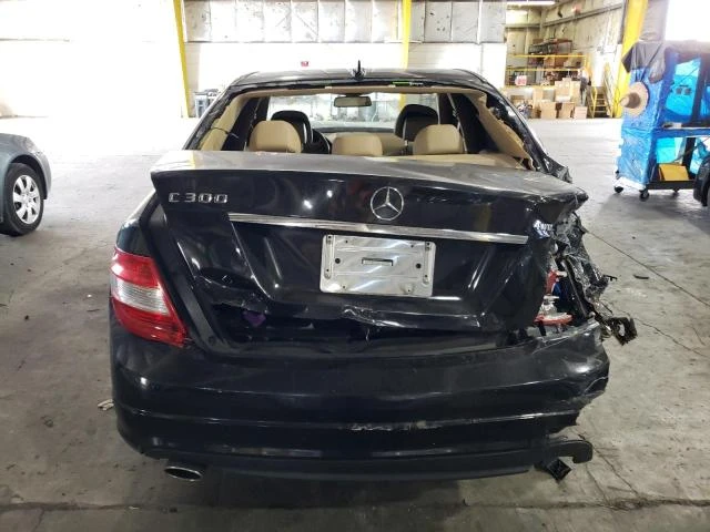 Photo 5 VIN: WDDGF81X98F080209 - MERCEDES-BENZ C 300 4MAT 