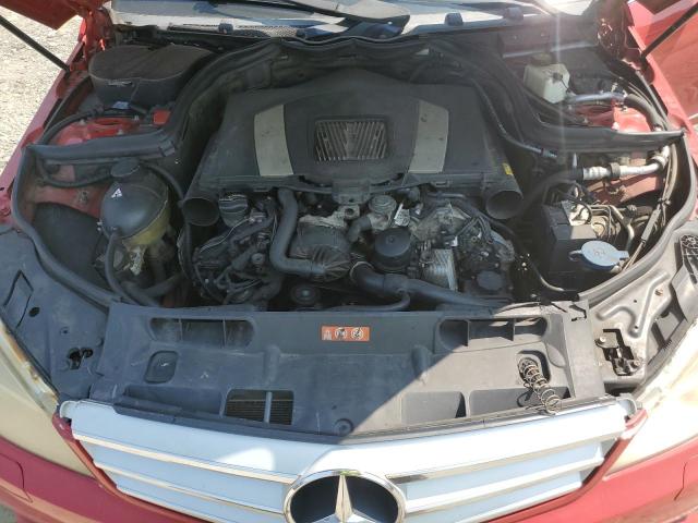 Photo 10 VIN: WDDGF81X98F103293 - MERCEDES-BENZ C 300 4MAT 