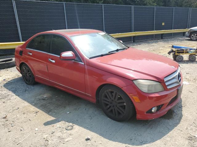 Photo 3 VIN: WDDGF81X98F103293 - MERCEDES-BENZ C 300 4MAT 