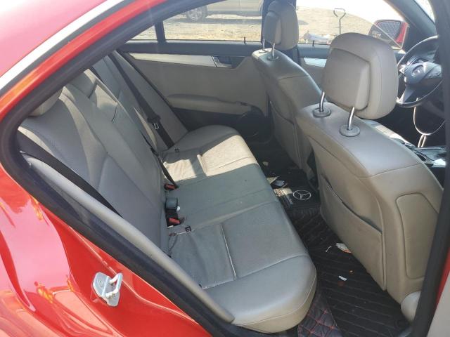 Photo 9 VIN: WDDGF81X98F103293 - MERCEDES-BENZ C 300 4MAT 