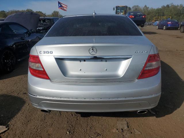 Photo 5 VIN: WDDGF81X98F104878 - MERCEDES-BENZ C 300 4MAT 