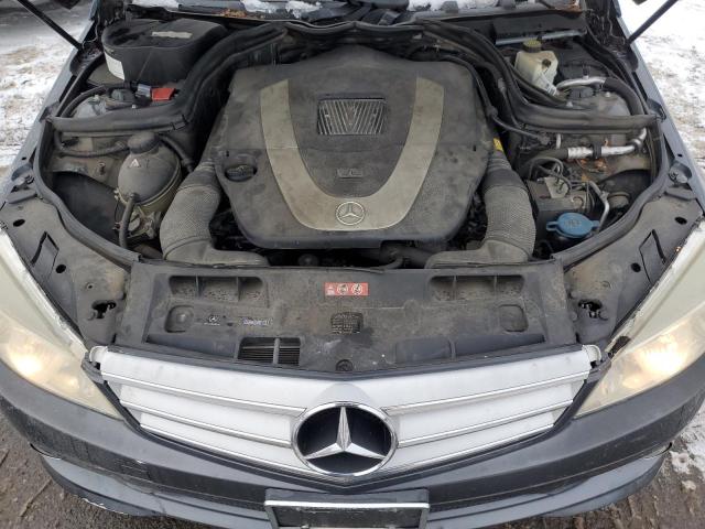 Photo 10 VIN: WDDGF81X98F106842 - MERCEDES-BENZ C-CLASS 