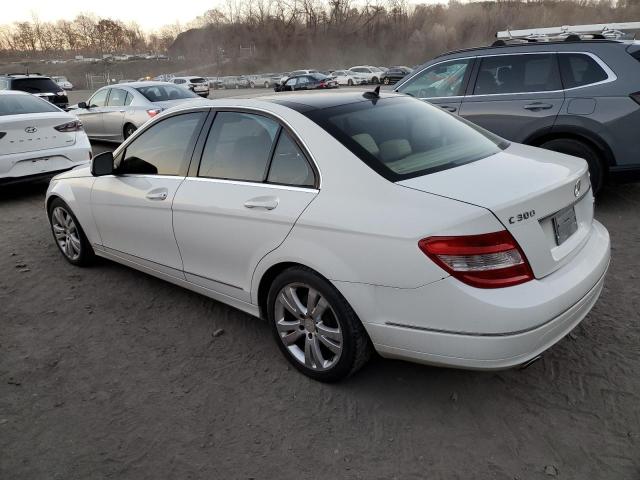 Photo 1 VIN: WDDGF81X98F115945 - MERCEDES-BENZ C 300 4MAT 