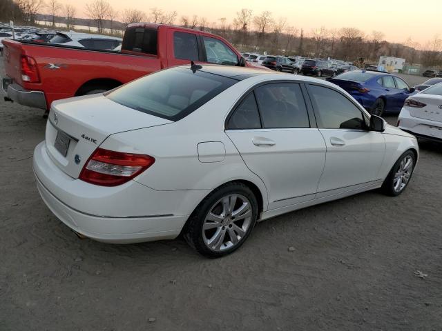 Photo 2 VIN: WDDGF81X98F115945 - MERCEDES-BENZ C 300 4MAT 