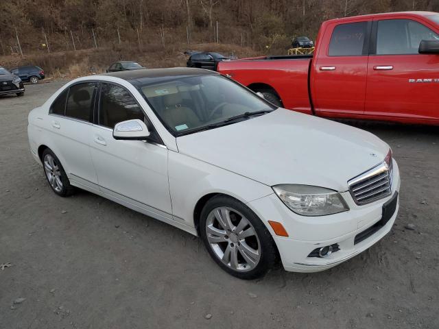 Photo 3 VIN: WDDGF81X98F115945 - MERCEDES-BENZ C 300 4MAT 