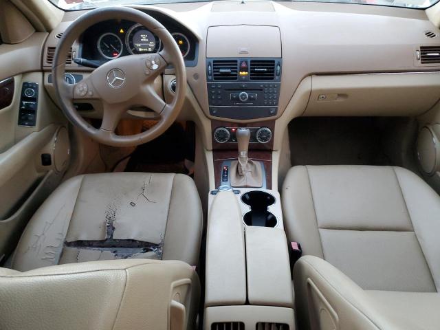 Photo 7 VIN: WDDGF81X98F115945 - MERCEDES-BENZ C 300 4MAT 