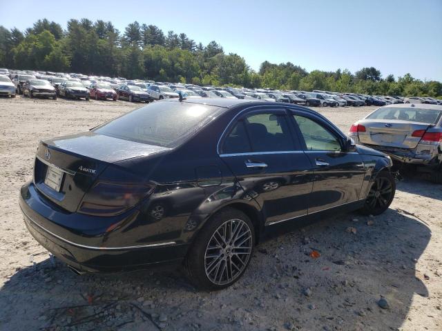 Photo 2 VIN: WDDGF81X99F206814 - MERCEDES-BENZ C 300 4MAT 