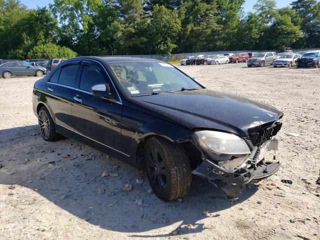 Photo 3 VIN: WDDGF81X99F206814 - MERCEDES-BENZ C 300 4MAT 