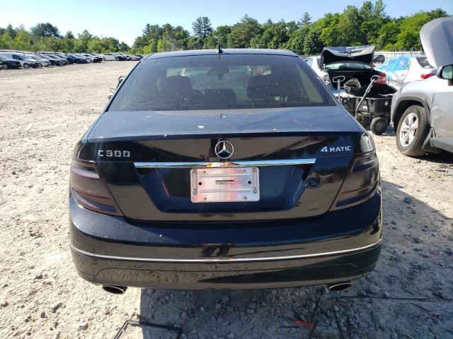 Photo 5 VIN: WDDGF81X99F206814 - MERCEDES-BENZ C 300 4MAT 