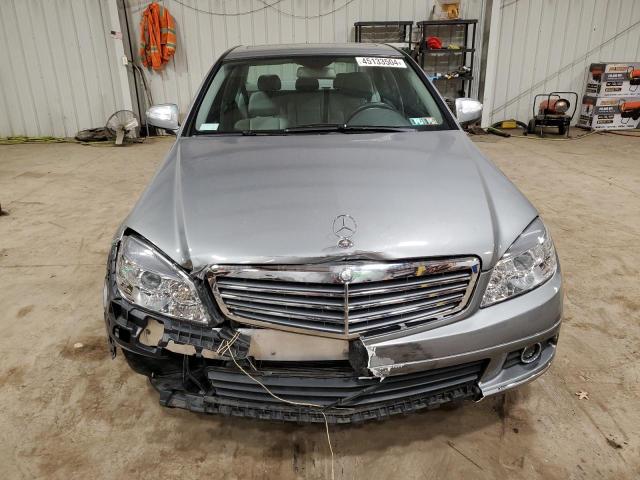 Photo 4 VIN: WDDGF81X99F214654 - MERCEDES-BENZ C-CLASS 