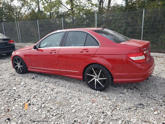 Photo 1 VIN: WDDGF81X99F229767 - MERCEDES-BENZ C 300 4MAT 