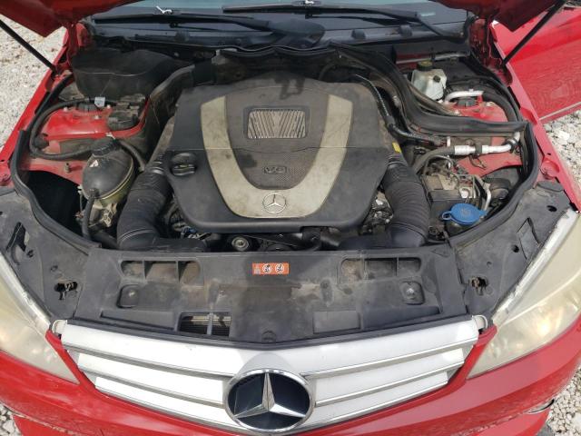 Photo 10 VIN: WDDGF81X99F229767 - MERCEDES-BENZ C 300 4MAT 