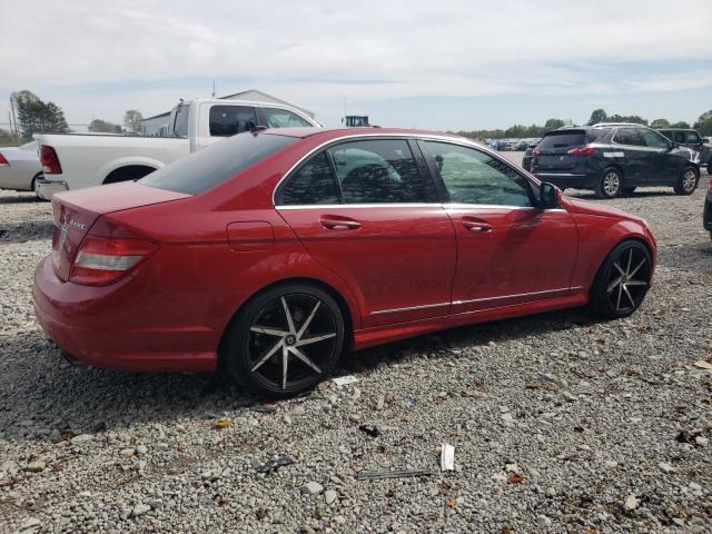 Photo 2 VIN: WDDGF81X99F229767 - MERCEDES-BENZ C 300 4MAT 