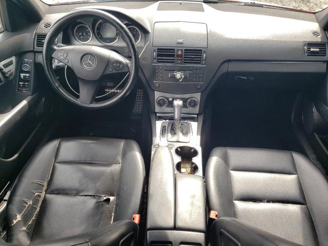 Photo 7 VIN: WDDGF81X99F229767 - MERCEDES-BENZ C 300 4MAT 