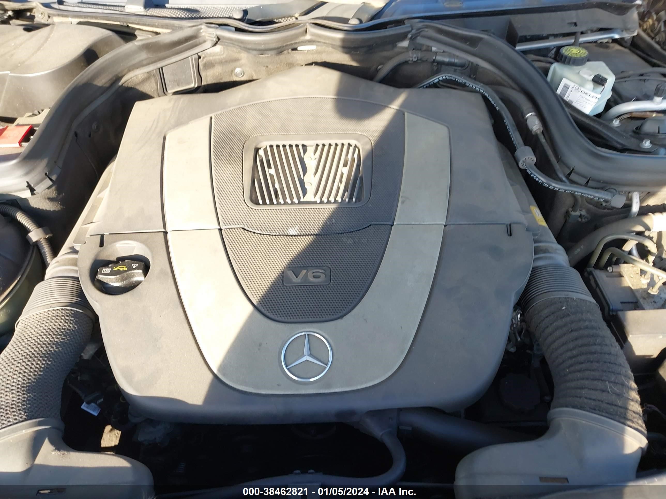 Photo 9 VIN: WDDGF81X99F236637 - MERCEDES-BENZ C-KLASSE 