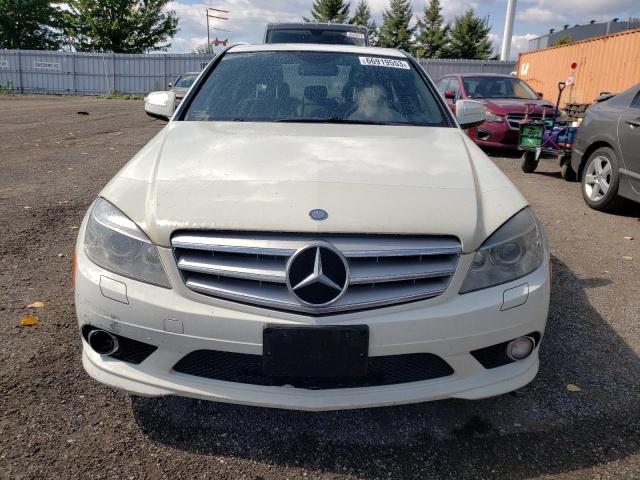 Photo 4 VIN: WDDGF81X99F250666 - MERCEDES-BENZ C-CLASS 