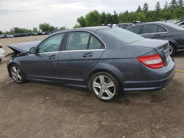 Photo 1 VIN: WDDGF81X99F342957 - MERCEDES-BENZ C 300 4MAT 