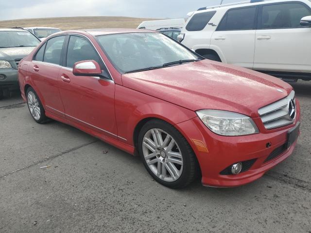 Photo 3 VIN: WDDGF81X99R065287 - MERCEDES-BENZ C-CLASS 