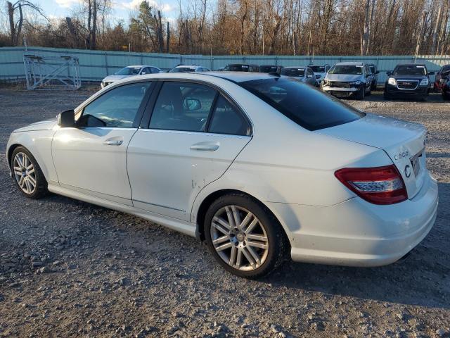 Photo 1 VIN: WDDGF81X99R080856 - MERCEDES-BENZ C 300 4MAT 