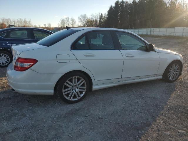 Photo 2 VIN: WDDGF81X99R080856 - MERCEDES-BENZ C 300 4MAT 