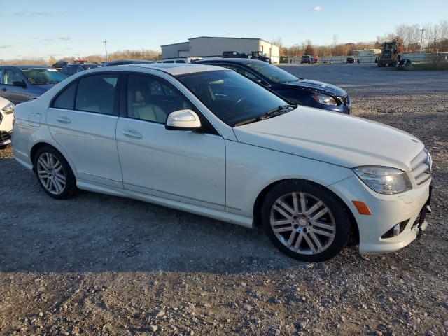 Photo 3 VIN: WDDGF81X99R080856 - MERCEDES-BENZ C 300 4MAT 