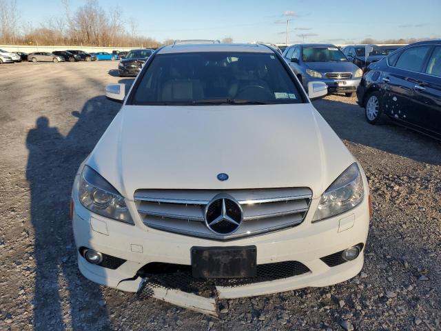 Photo 4 VIN: WDDGF81X99R080856 - MERCEDES-BENZ C 300 4MAT 