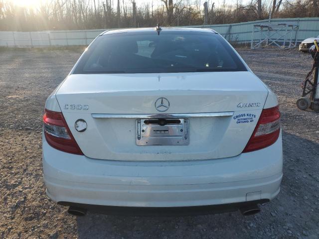 Photo 5 VIN: WDDGF81X99R080856 - MERCEDES-BENZ C 300 4MAT 