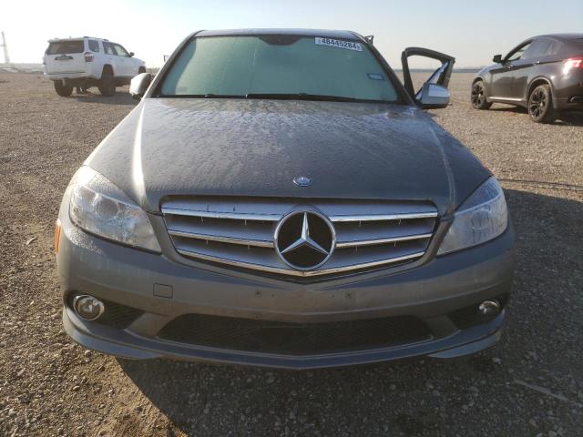 Photo 4 VIN: WDDGF81XX8F057229 - MERCEDES-BENZ C-CLASS 