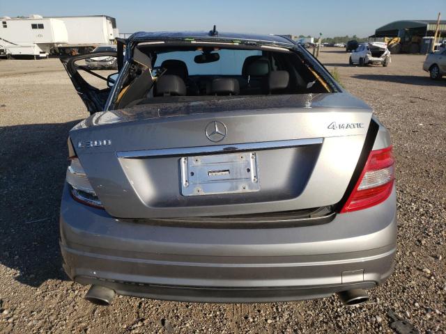 Photo 5 VIN: WDDGF81XX8F057229 - MERCEDES-BENZ C-CLASS 