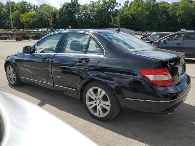 Photo 1 VIN: WDDGF81XX8F151451 - MERCEDES-BENZ C 300 4MAT 