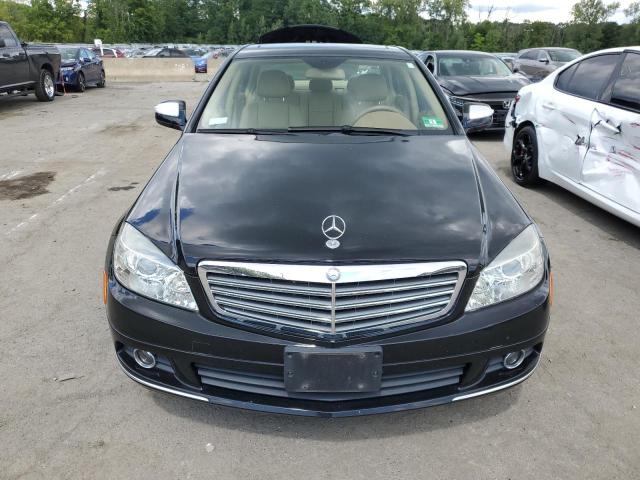 Photo 4 VIN: WDDGF81XX8F151451 - MERCEDES-BENZ C 300 4MAT 