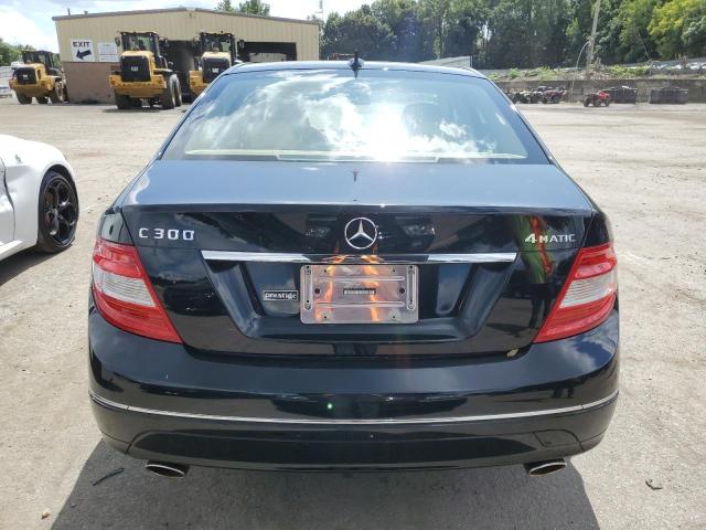 Photo 5 VIN: WDDGF81XX8F151451 - MERCEDES-BENZ C 300 4MAT 