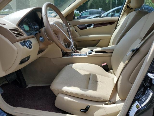 Photo 6 VIN: WDDGF81XX8F151451 - MERCEDES-BENZ C 300 4MAT 