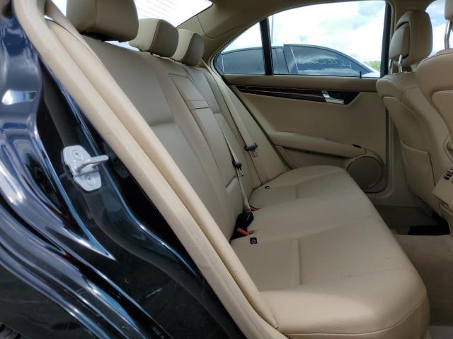 Photo 9 VIN: WDDGF81XX8F151451 - MERCEDES-BENZ C 300 4MAT 