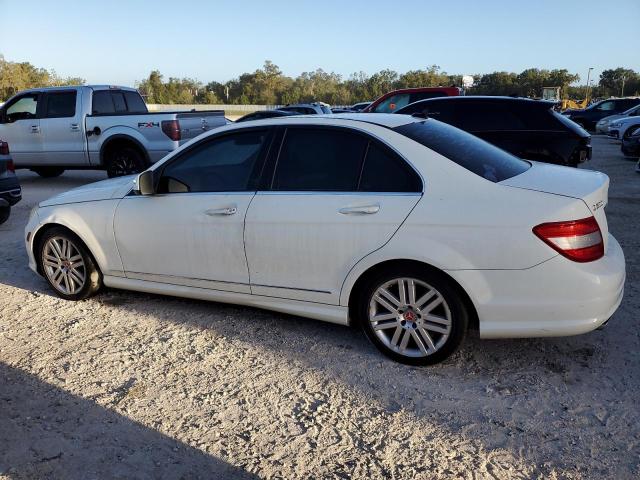 Photo 1 VIN: WDDGF81XX8F168671 - MERCEDES-BENZ C 300 4MAT 