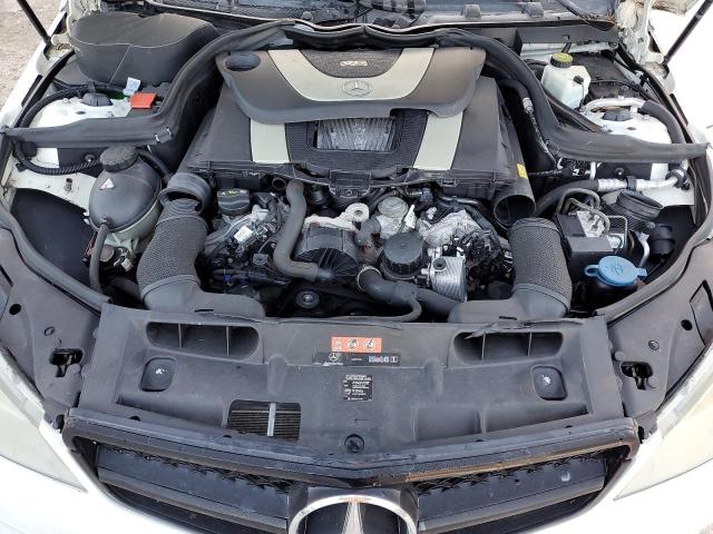 Photo 10 VIN: WDDGF81XX8F168671 - MERCEDES-BENZ C 300 4MAT 